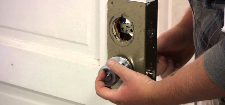 Home Lock Change in Del Aire