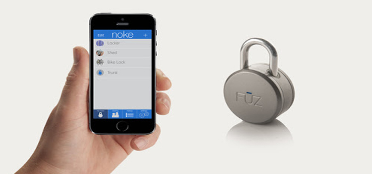 Wifi Padlock Del Aire